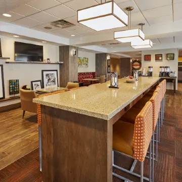 Hampton Inn Parker