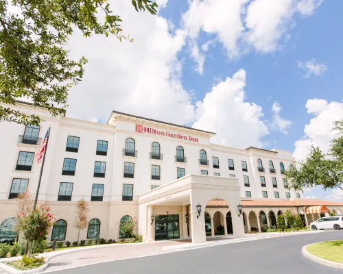 Hilton Garden Inn Winter Park Hotels near Central Park
