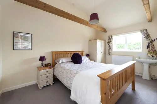 Buckingham Cottage : Idyllic Getaway Cottage in the rolling hills of Dorset