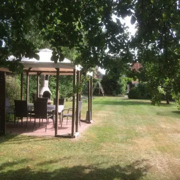 House Esling upper floor