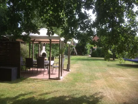 House Esling upper floor