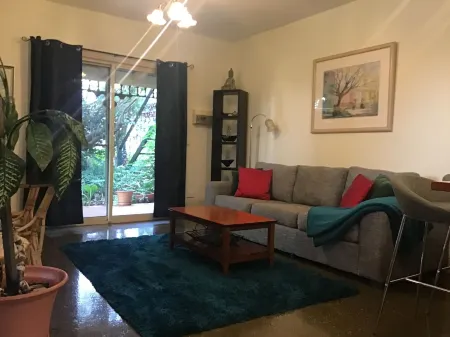 Quiet and cosy apartment in the heart of town