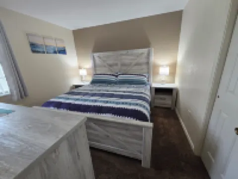 Romantic Winter Escape for Two!! True Walk-in 2Bd 2BA Condo!!!