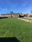 "A fabulous house in a beautiful part of the world" - Gym