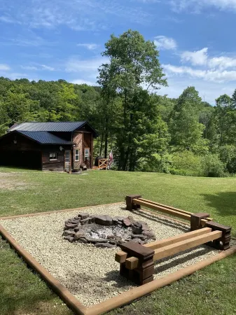 Secluded Cabin outside of Dushore