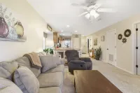 Walk in, no steps, 2BR, 2 bath condo W/beautiful view of Table Rock Lake & SDC
