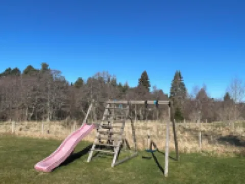 4 bedroom house with large garden  in Cairngorms -  ideal for families 內希橋酒店