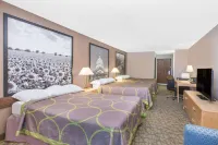 Super 8 by Wyndham Belleville - Spa