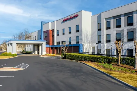 Hampton Inn & Suites Birmingham-Pelham (I-65)