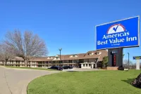 Executive Inn Hotel di Edmond