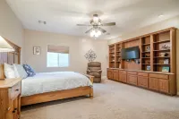 RIVERFRONT PARADISE OASIS W/ PRIVATE BEACH & BOAT DOCK