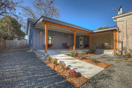 The Homestead Carriage House - Luxus