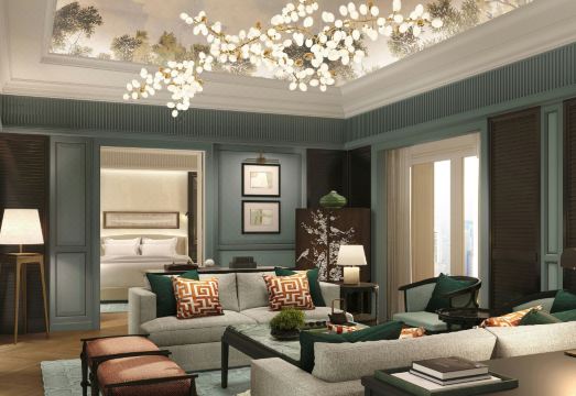 The Laurus, a Luxury Collection Resort,Singapore Hotel Overview