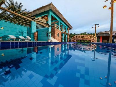 Ecoporan Hotel Charme Spa & Eventos