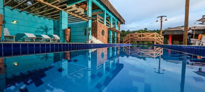 Ecoporan Hotel Charme Spa & Eventos Hôtels à&nbsp;: Itacaré