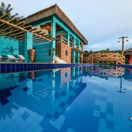 Ecoporan Hotel Charme Spa & Eventos