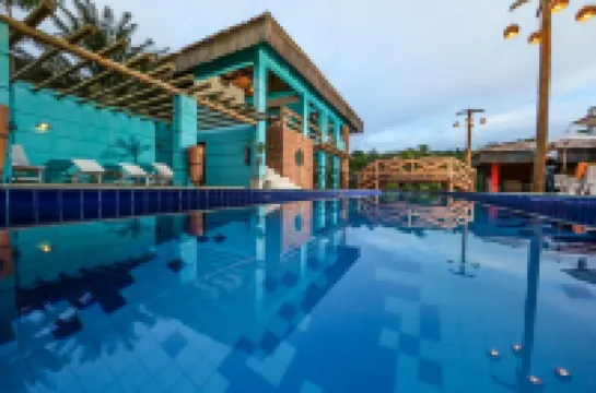 Ecoporan Hotel Charme Spa & Eventos