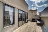 Good Hotels Downtown Denver - Apartments