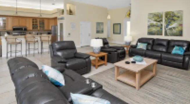 Seascape - Spa/Whilrpool, South Terrace, 4 Bedroom