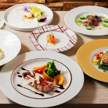 Hotel Terrace the Garden Mito