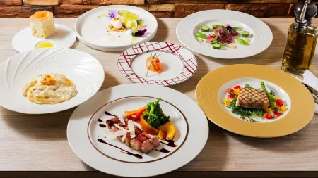 Hotel Terrace the Garden Mito