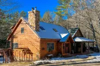Spacious with Game Room and Screened Porch - Charming Mountain Retreat