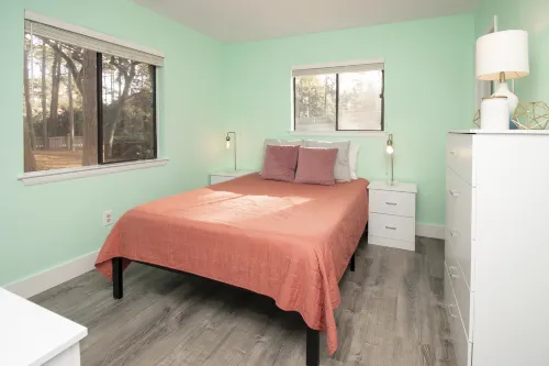 Stylish Villa with Balcony and Resort Amenities - Chic Coastal Escape