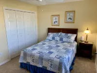 Bright Open Floor Plan and Enclosed Lanai - Inviting Family Haven