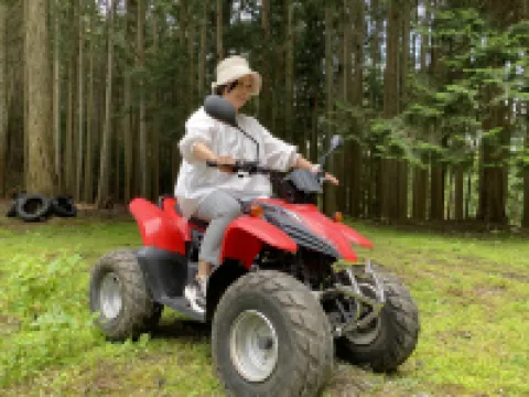 モニカ　リゾート 丹波のホテル