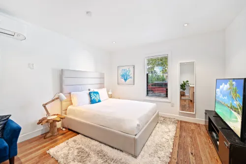 Charming Oasis with Shared Patio - Washer, TV, WiFi