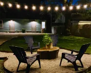 Charming Urban Retreat with Relaxing Outdoor Space - Elegant Sanctuary Hotels in Shelby County