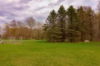 Expansive Acreage and Proximity to Lake Arvesta - Charming Farmhouse Retreat Hotels in Geneva Township