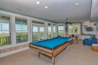 Stunning Ocean View Retreat - Private Island Haven