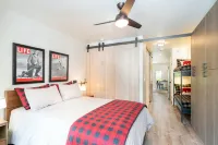 Sparkling Pool and Scenic River Access - Charming Viking Lodge Retreat