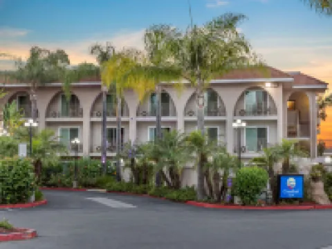 Comfort Inn Escondido San Diego North County Hotels in Escondido