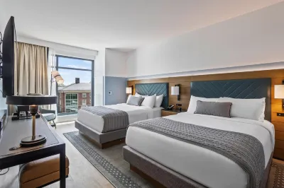 The Highlander at Radford, Tapestry Collection by Hilton Hotels near Central Square Shopping Center
