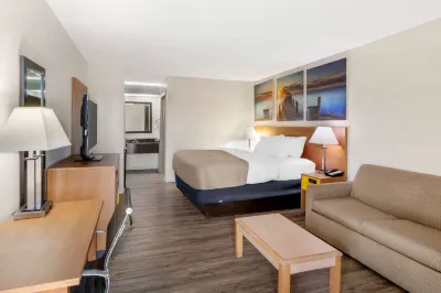 Quality Inn & Suites Decatur Priceville I-65 Hotels in Morgan County