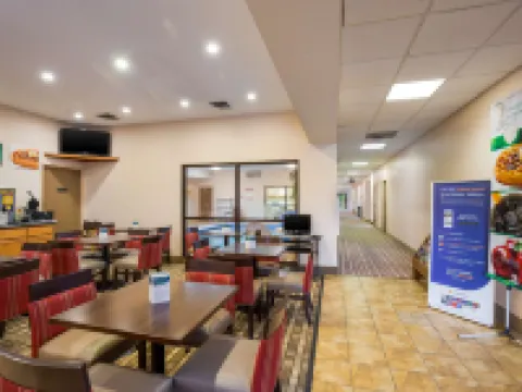 Quality Inn I-70 Near Kansas Speedway Hotels in Wyandotte County