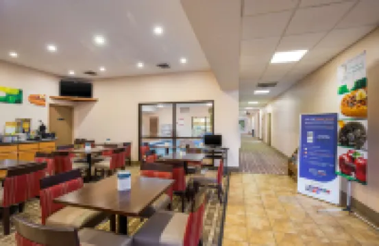 Quality Inn I-70 Near Kansas Speedway - spa