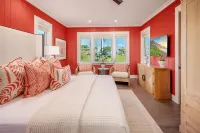 Exclusive Access to Club Amenities - Luxurious Ocean View Bungalow