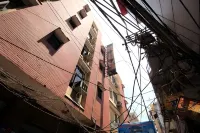 Hotel Klick International - 2 Min Walking from New Delhi Railway Station Hotell i Gole Market