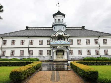 Toyoko Inn Matsumoto Ekimae Hommachi