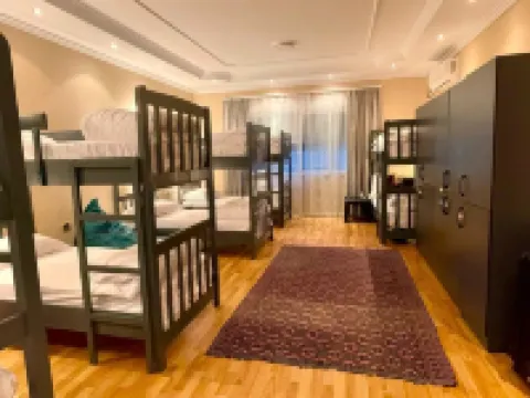 Mandarine Hostel Hotels in Tirana