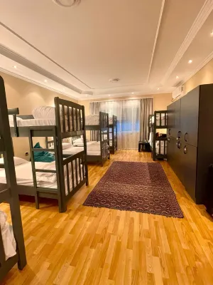 Mandarine Hostel Hotels in 