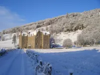 Beautiful 5 Bedroom Steading Conversion in Highland Perthshire Hotels near The Birks of Aberfeldy