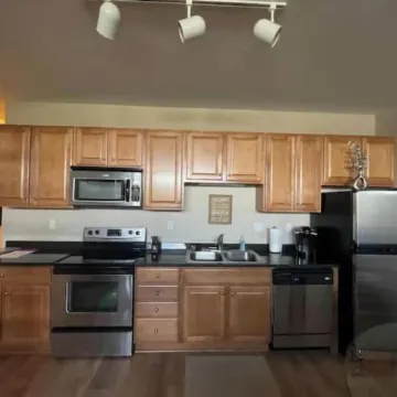 Top Floor Condo By the Water