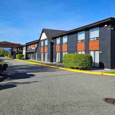 Comfort Inn Hotel Exterior