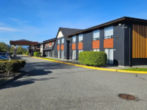 Comfort Inn チリワックのホテル