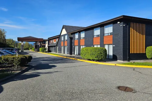Comfort Inn Hotels in Chilliwack