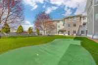 MainStay Suites Madison Airport Hotels in Sun Prairie